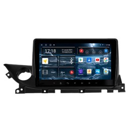 Штатная магнитола Redpower 75123 Hi-Fi для Mazda 6 III 2018-2025 на Android 10.0