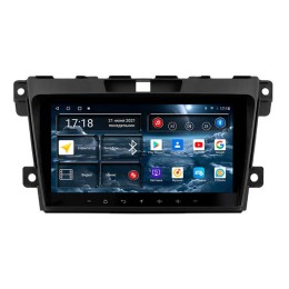 Штатная магнитола Redpower 75124 Hi-Fi для Mazda CX-7 I 2006-2012 на Android 10.0