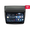 Автомагнитола Redpower 75038BC Hi-Fi для Mitsubishi Pajero Sport II, L200 IV 2006-2015 с рамкой под Б/К на Android 10.0