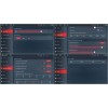 Штатная магнитола Redpower 75129 Hi-Fi для Nissan Tiida I 2007-2010 на Android 10.0