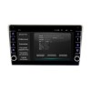 Штатная магнитола Wide Media LC9371ON-2/32 для Toyota Avensis II 2003-2008 (серая) на Android 10.0