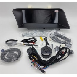 CarMedia MRW-3811M для Lexus RX 270 2009-2015 high на Android 11.0