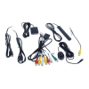 Штатная магнитола Toyota Avensis II 2003-2008 Wide Media KS9371QR-3/32 (Серая) на Android 10.0