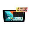 Штатная магнитола Toyota Avensis II 2003-2008 Wide Media KS9371QR-3/32 (Серая) на Android 10.0