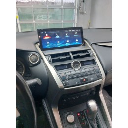 Штатная магнитола 8/128 ГБ RDL-LEX-NX-17 Low для Lexus NX 2014-2017 (вместо штатного 8