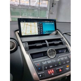 Штатная магнитола 8/128 ГБ RDL-LEX-NX 14-17 High для Lexus NX 2014-2017 (вместо штатного 8