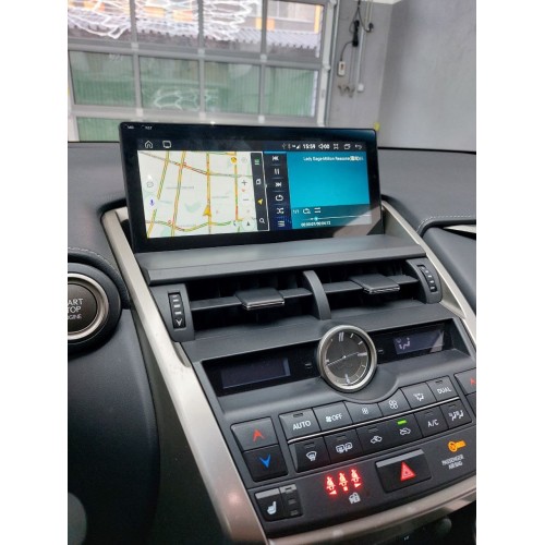 Штатная магнитола 8/128 ГБ RDL-LEX-NX 14-17 High для Lexus NX 2014-2017 (вместо штатного 8
