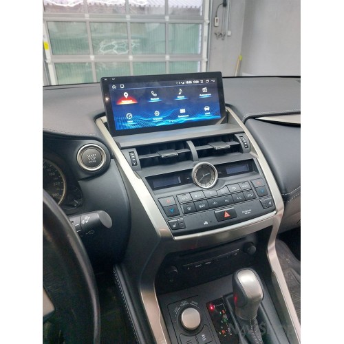 Штатная магнитола 8/128 ГБ RDL-LEX-NX 14-17 High для Lexus NX 2014-2017 (вместо штатного 8