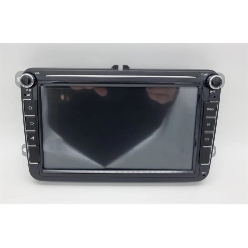 Штатная магнитола CarMedia MKD-DZ8-9212-32 для Skoda на Android 9.0