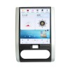 Магнитола Тесла CarMedia ZF-1008-Q6 Tesla-Style для Nissan X-Trail II (T31) 2007-2014 на Android 11.0