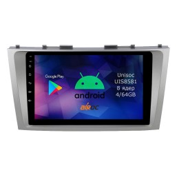 Roximo RM-1108 4/64 ГБ для Toyota Camry V40 2006-2011 на Android 12.0