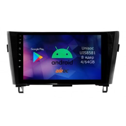 Roximo RM-1202-NV14 4/64 ГБ для Nissan Qashqai II, X-Trail III (T32) 2015-2019 на Android 12.0