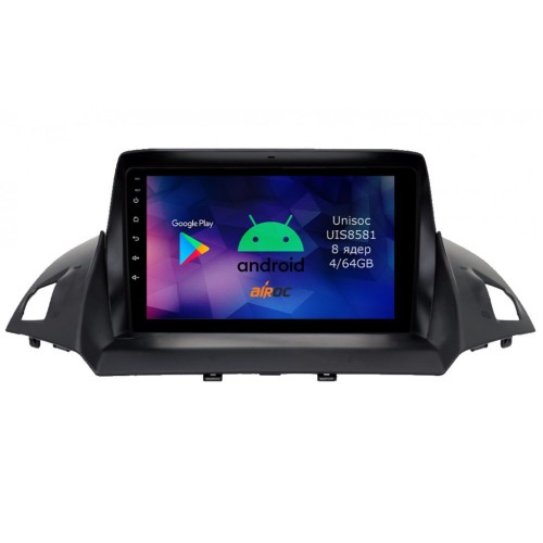 Roximo RM-1716 4/64 ГБ для Ford Kuga II 2013-2019 на Android 12.0