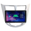 Roximo RM-2003 4/64 ГБ для Hyundai Solaris I 2011-2017 на Android 12.0