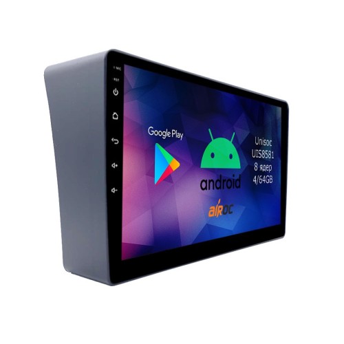 Roximo RM-2007 4/64 ГБ для Hyundai Starex H1 2007-2016 на Android 12.0