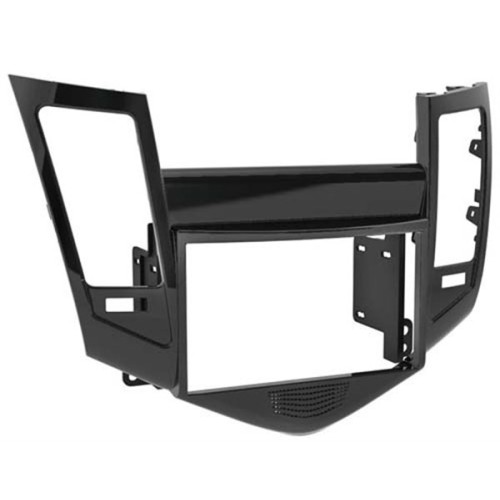 Переходная рамка Intro RCV-N08 (Chevrolet Cruze 09+) Black