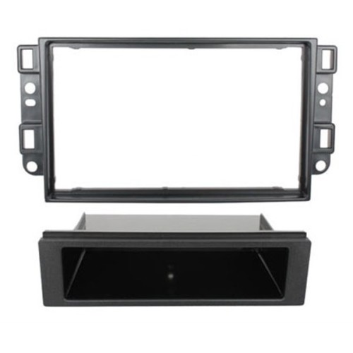 Переходная рамка Intro RCV-N01 (Chevrolet Aveo 05+, Epica 06+, Captiva 06+. При установке 2DIN )