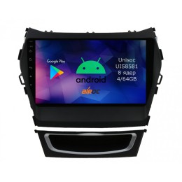 Roximo RM-2019-N15 4/64 ГБ для Hyundai Santa Fe III 2012-2018 Navi на Android 12.0