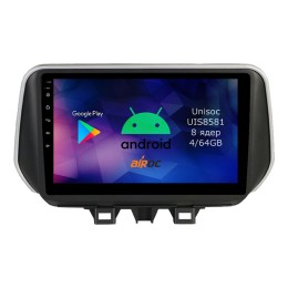 Roximo RM-2023-N19 4/64 ГБ для Hyundai Tucson III 2018-2021 на Android 12.0