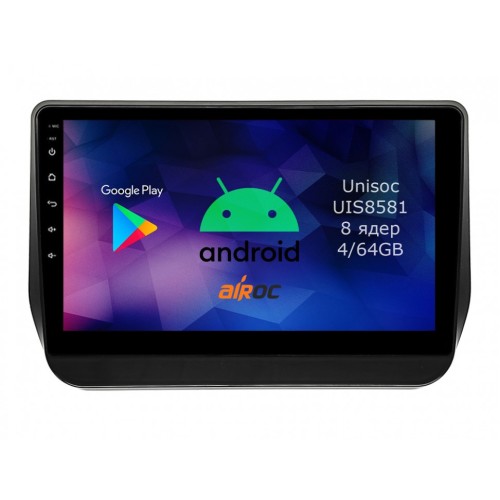 Roximo RM-2027 4/64 ГБ для Hyundai H1 2019 - 2022 на Android 12.0