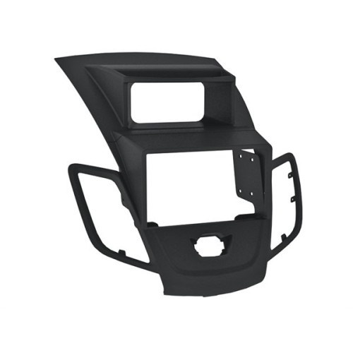 Переходная рамка Intro RFO-N22 (Ford Fiesta 09+ 2/1din black (со штатным дисплеем).)