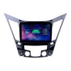 Roximo RM-2048 4/64 ГБ для Hyundai Sonata VI (YF) 2009-2014 на Android 12.0