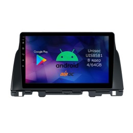 Roximo RM-2310-N18 4/64 ГБ для KIA Optima IV 2016-2020 на Android 12.0