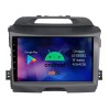 Roximo RM-2313 4/64 ГБ для Kia Sportage III 2010-2016 на Android 12.0