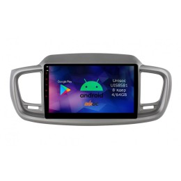 Roximo RM-2317-M18 4/64 ГБ для Kia Sorento Prime 2015-2020 на Android 12.0