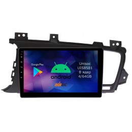 Roximo RM-2322-N11 4/64 ГБ для KIA Optima III 2010-2013 на Android 12.0
