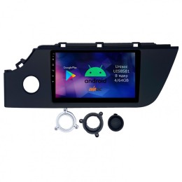 Roximo RM-2324-N20 4/64 ГБ для KIA Rio IV 2020+ на Android 12.0 (Комплектация с оригинальной навигацией 2020+)