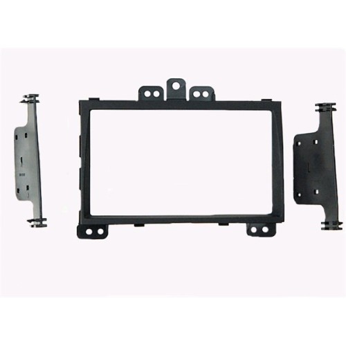 Переходная рамка Intro RHY-N12 (Hyundai i-20 2DIN (крепеж) black.)