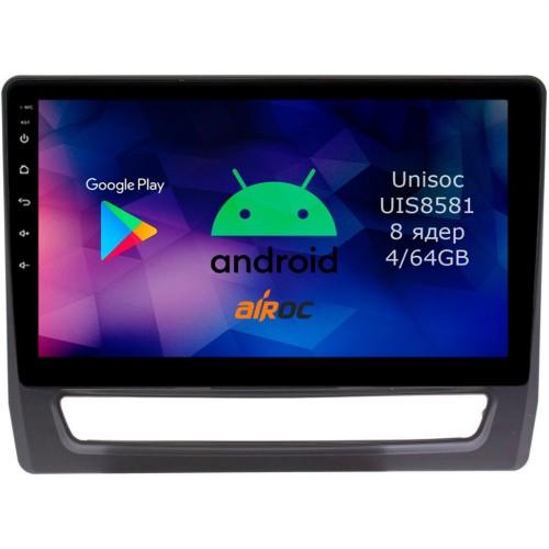 Roximo RM-2624 4/64 ГБ для Mitsubishi ASX 2020-2022 на Android 12.0