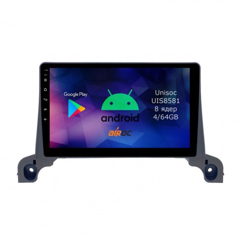 Roximo RM-2903 4/64 ГБ для Peugeot 3008 II 2016-2020 на Android 12.0