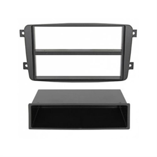 Переходная рамка Intro RMB-C00 (Mercedes C-class 00+, Viano 2/1din.)