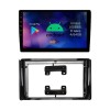 Штатная магнитола Roximo RM-1132 4/64 ГБ для Toyota Highlander IV (U70) 2019-2025 на Android 12.0