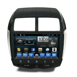 CarMedia KR-1046-T8 Peugeot 4008 2012-2018 на Android 9.0