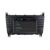 Штатная магнитола CarMedia MKD-M790-P30 для Mercedes C-klasse (W203), CLC-klasse, G-klasse (W463), CLK-klasse (W209) 2004-2012 на Android 10.0
