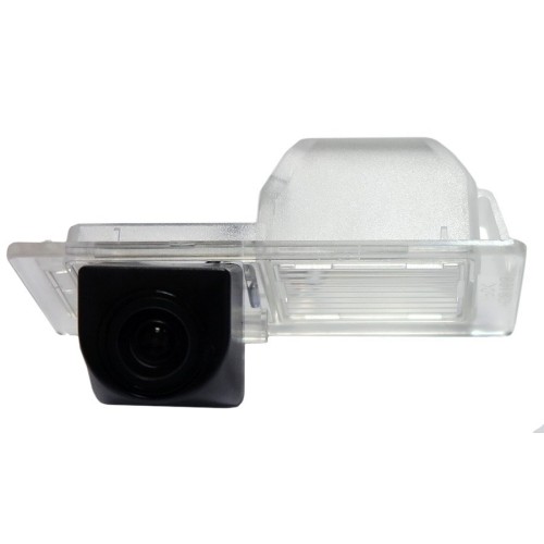 Камера заднего вида cam-012 для Chevrolet Aveo II (2011-2015), Cruze (2008-2015) хэтчбек, Cruze (2012-2015) универсал, TrailBlazer (2012-2016)