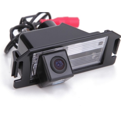 Камера заднего вида cam-086 для Hyundai i30, i10, i20, Coupe, Genesis Coupe, Veloster / KIA Picanto, Soul (2004, 2005, 2006, 2007, 2008, 2009, 2010, 2011, 2012, 2013, 2014, 2015, 2016)