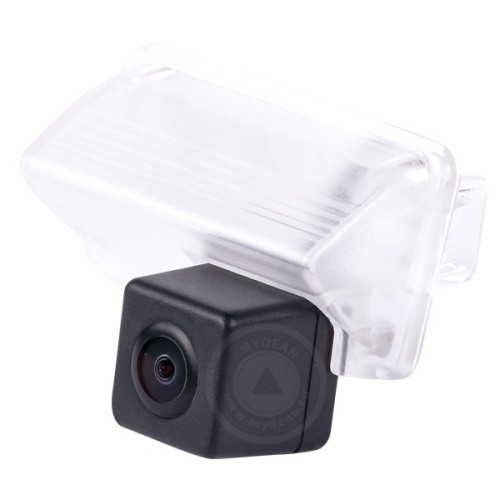 Камера заднего вида cam-008 для Toyota Camry 11+, Corolla 12+, Auris 12+, Avensis 08+, Verso 07-09