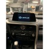 Штатная магнитола Parafar для Lexus RX (2020) на Android 10.0 (PF58051B)