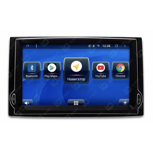 IQ NAVI T58-1610C Hyundai H1 Starex II 2007-2016 на Android 8.1.0 Octa-Core (8 ядер)
