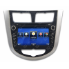 Автомагнитола IQ NAVI D58-1608 Hyundai Solaris I (2010-2016) 7