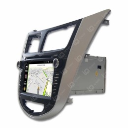 Автомагнитола IQ NAVI D58-1608 Hyundai Solaris I (2010-2016) 7