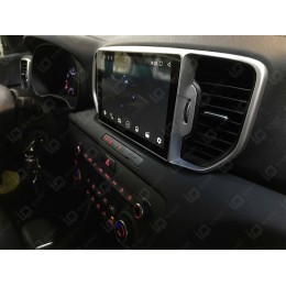 IQ NAVI T58-1718 Kia Sportage IV 2016-2017 на Android 8.1.0 Octa-Core (8 ядер)