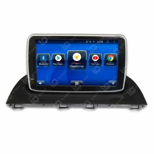 IQ NAVI T58-1906 Mazda 3 III 2013-2017 на Android 8.1.0 Octa-Core (8 ядер) 9