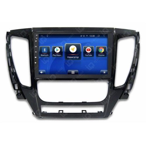 IQ NAVI T58-2009 Mitsubishi L200 V 2015-2017 на Android 8.1.0 Octa-Core (8 ядер) 9