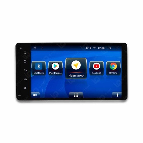 IQ NAVI T58-2002C Mitsubishi ASX, Lancer,Outlander III 2013-2020, Pajero на Android 8.1.0 Octa-Core (8 ядер)