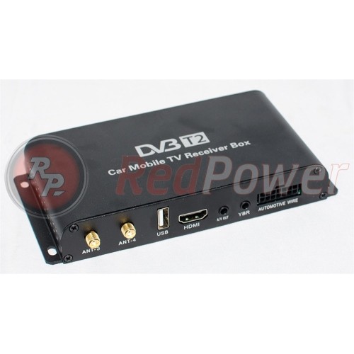 ТВ-тюнер RedPower DT9 (DVB-T2)